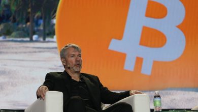 هل ينجح سايلور في تحويل البيتكوين إلى رافعة لتمويل 100 مليار دولار؟