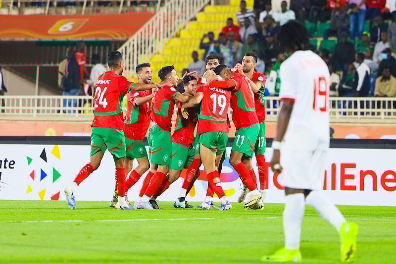 وكلاء أجانب يراقبون "أسود البطولة"