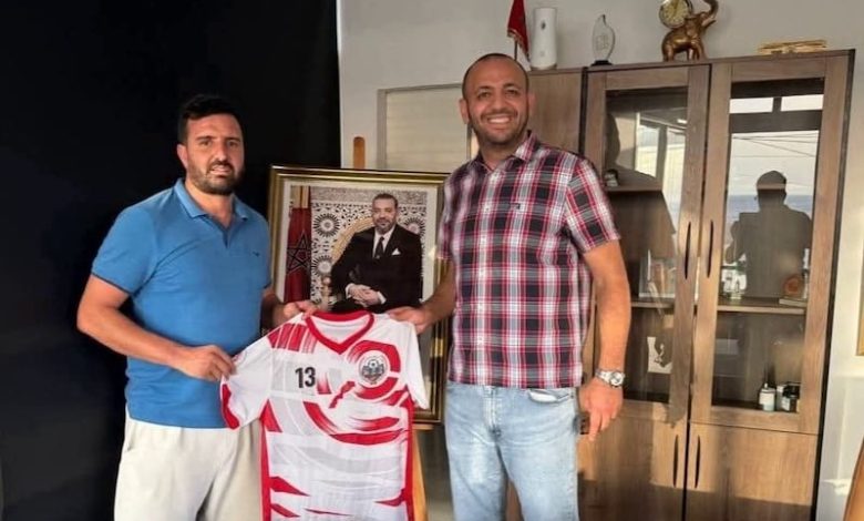 آيت العريف مدربا جديدًا لوداد صفرو