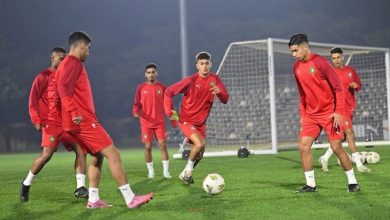 أجواء جيدة تطبع استعدادات "المحلي"