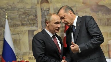 أردوغان ينفي عقد قمة حول أوكرانيا