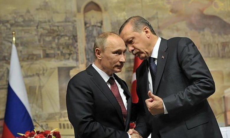 أردوغان ينفي عقد قمة حول أوكرانيا أردوغان ينفي عقد قمة حول أوكرانيا