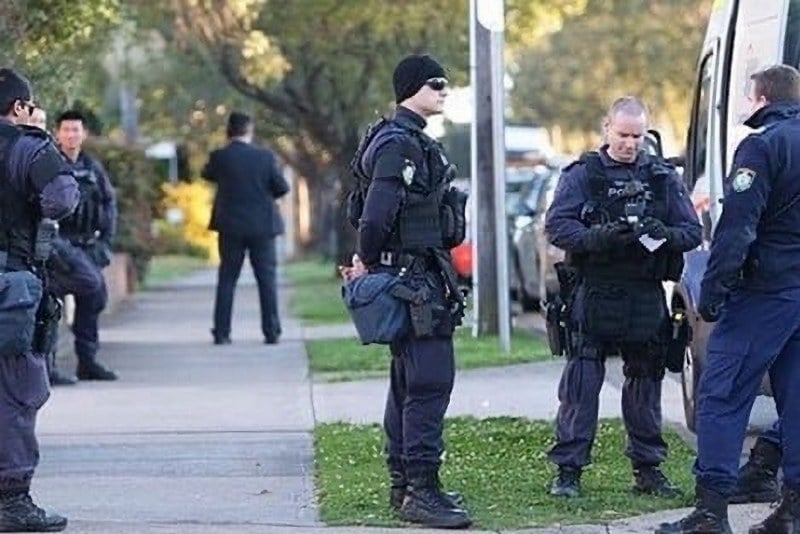 أستراليا تتهم مواطنة صينية بالتجسس أستراليا تتهم مواطنة صينية بالتجسس