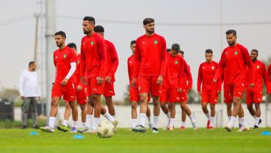 "أسود الأطلس" يعودون إلى "الشان" بطموح الزعامة والانفراد بالرقم القياسي