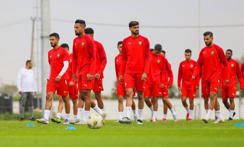 "أسود الأطلس" يعودون إلى "الشان" بطموح الزعامة والانفراد بالرقم القياسي "أسود الأطلس" يعودون إلى "الشان" بطموح الزعامة والانفراد بالرقم القياسي