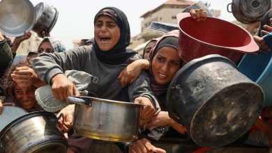 "أمنستي": سياسة تجويع متعمدة بغزة