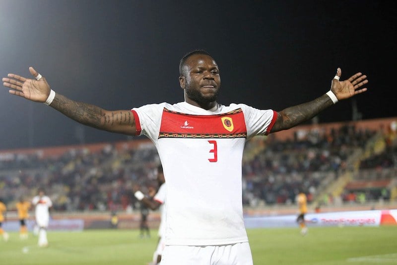 أنغولا تنتصر على زامبيا في "الشان" أنغولا تنتصر على زامبيا في "الشان"