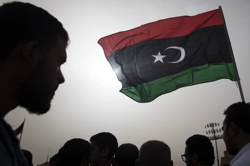 أوروبا تنادي بتجاوز الأزمات في ليبيا أوروبا تنادي بتجاوز الأزمات في ليبيا