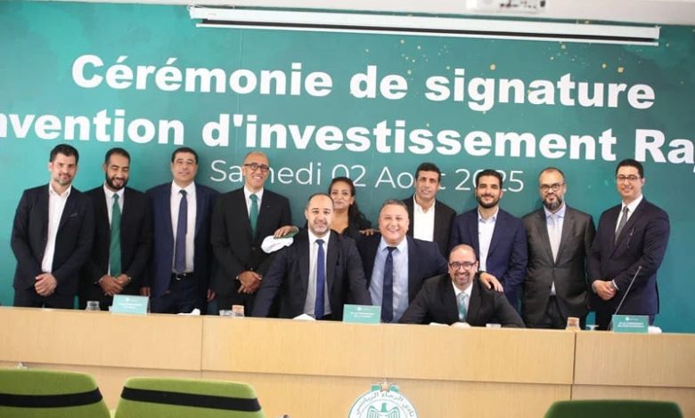إدارة الرجاء تفلح في تسوية نزاعين