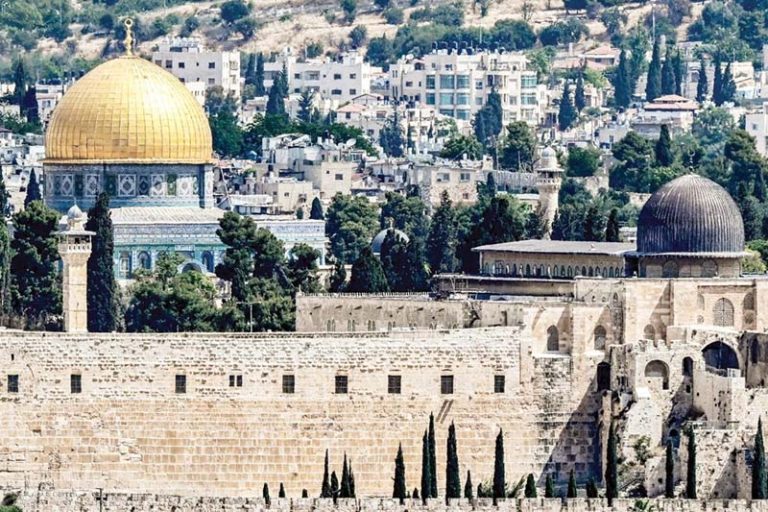 إدراج مواقع فلسطينية بالتراث العربي