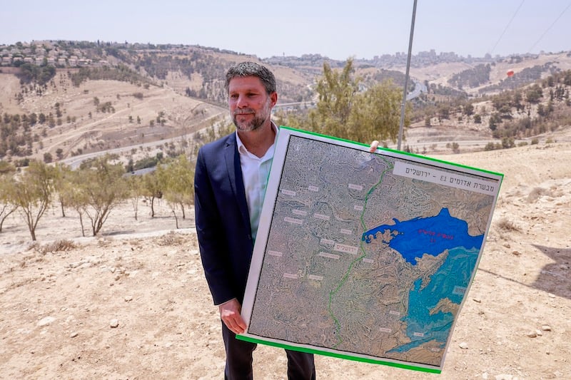 إسرائيل تزيد مستوطنة بالضفة الغربية إسرائيل تزيد مستوطنة بالضفة الغربية