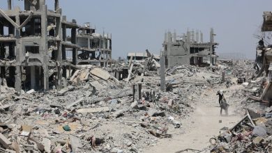 إسرائيل تمهّد لهجوم واسع على غزة