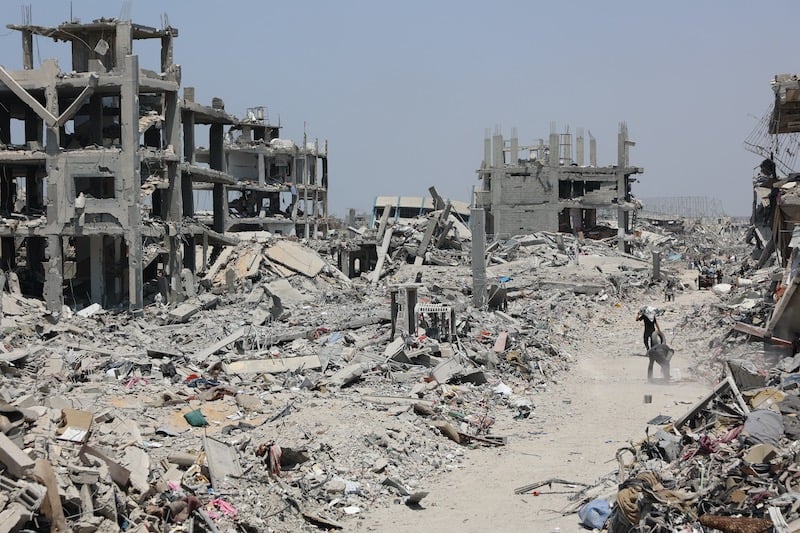 إسرائيل تمهّد لهجوم واسع على غزة إسرائيل تمهّد لهجوم واسع على غزة