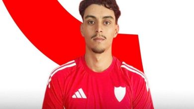 إشبيلية يتعاقد مع الريحاني لموسمين