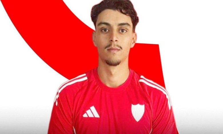إشبيلية يتعاقد مع الريحاني لموسمين