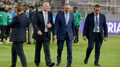 إنفانتينو: المغرب يطور الكرة بإفريقيا