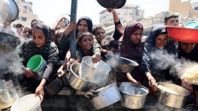 ارتفاع حصيلة وفيات المجاعة في غزة
