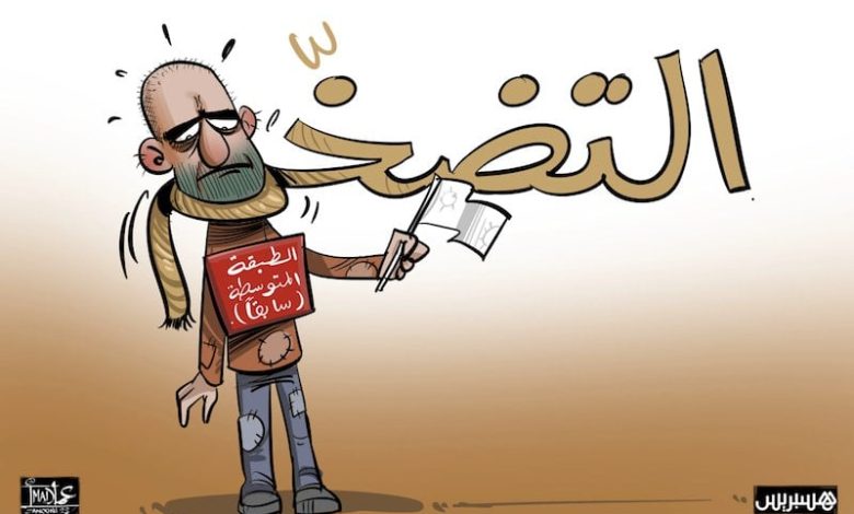 استقرار مستويات التضخم في المغرب.. وتحديات مستقبلية تلوح في الأفق استقرار مستويات التضخم في المغرب.. وتحديات مستقبلية تلوح في الأفق