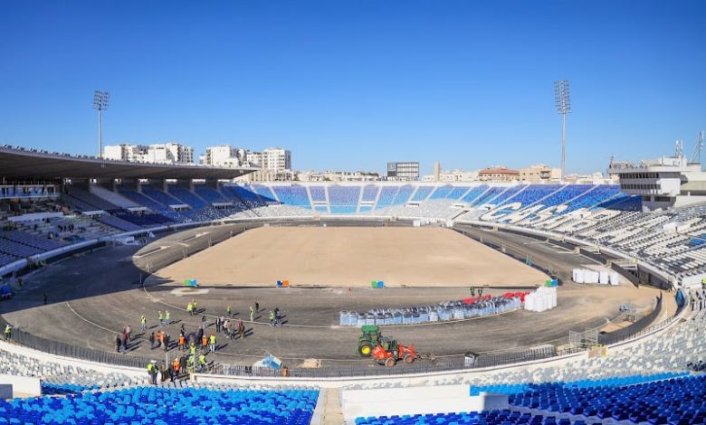 البيضاء تستقبل "الكان والمونديال".. تفاصيل تأهيل الملاعب والطرقات والفنادق البيضاء تستقبل "الكان والمونديال".. تفاصيل تأهيل الملاعب والطرقات والفنادق