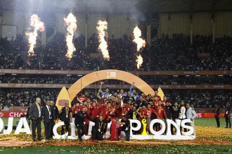 التتويج الإفريقي بـ"الشان" يُرسخ ثقافة الانتصار لدى الأجيال المغربية الناشئة