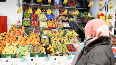 التضخم يرتفع بـ0,5 % في يوليوز