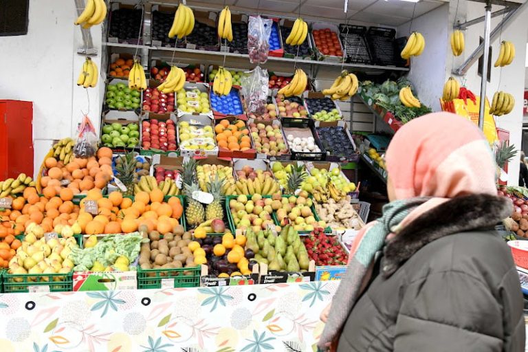 التضخم يرتفع بـ0,5 % في يوليوز
