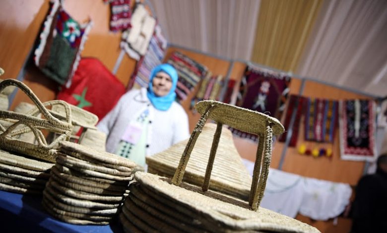التعاونيات النسوية تستثمر المعارض الصيفية لزيادة المبيعات وتوسيع الأسواق التعاونيات النسوية تستثمر المعارض الصيفية لزيادة المبيعات وتوسيع الأسواق