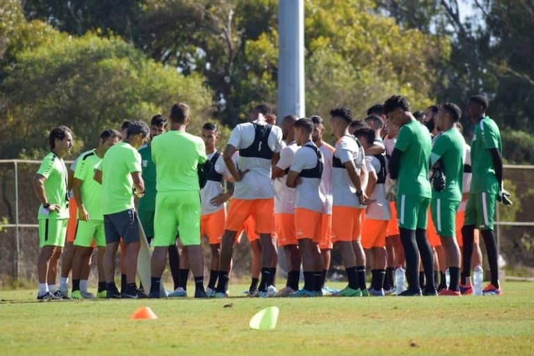 الجديدي يقترب من رفع عقوبة المنع