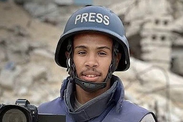 "الجزيرة" تعلن مقتل مصوّرها في غزة