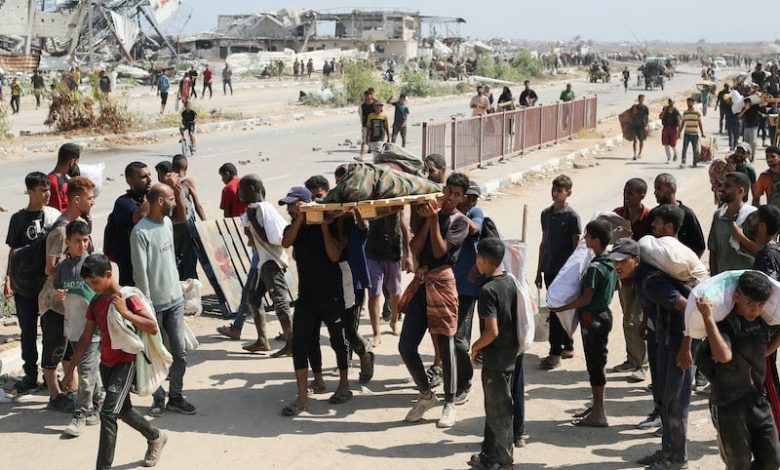 الجيش الإسرائيلي: حرب غزة ستستمر الجيش الإسرائيلي: حرب غزة ستستمر