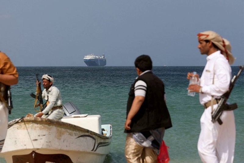 الحوثيون يقتحمون عالم تجارة المخدرات من خلال إنتاج وتصدير "الكبتاغون"