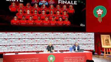 الركراكي: باب المنتخب مفتوح للجميع .. والهدف الأكبر لقب كأس إفريقيا