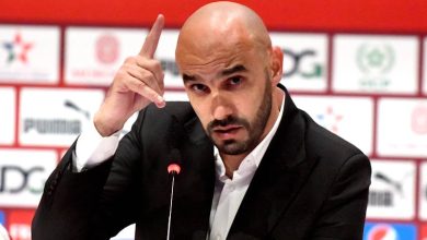 الركراكي يستعد لكشف "قائمة الأسود"