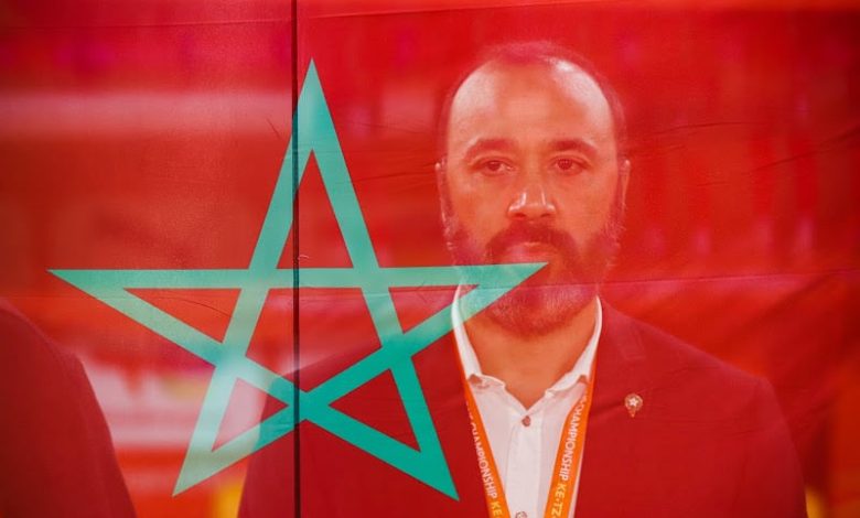 السكتيوي: "الأسود" لعبوا بروح وطنية السكتيوي: "الأسود" لعبوا بروح وطنية