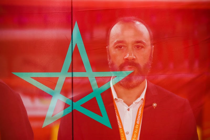 السكتيوي: "الأسود" لعبوا بروح وطنية