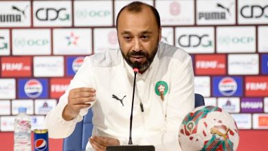 السكتيوي: المباراة الأولى مفتاح "الشان".. وحريمات: العين على اللقب