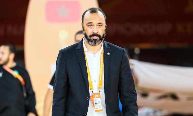 السكتيوي: المغرب جاهز لتجاوز السنغال السكتيوي: المغرب جاهز لتجاوز السنغال