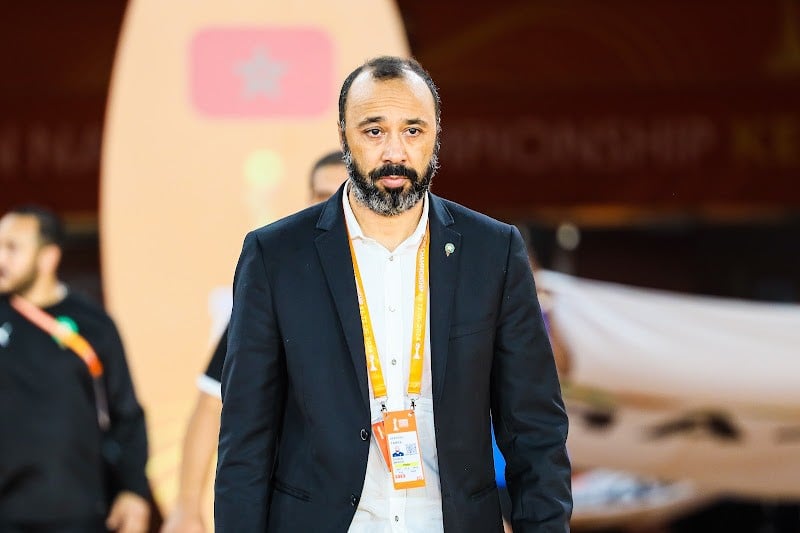 السكتيوي: المغرب جاهز لتجاوز السنغال السكتيوي: المغرب جاهز لتجاوز السنغال