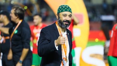السكتيوي يهدي التتويج إلى الملك محمد السادس .. ويكشف مفاتيح النجاح