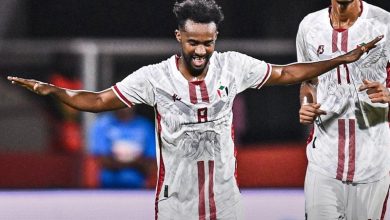 السودان تكتسح نيجيريا في "الشان"