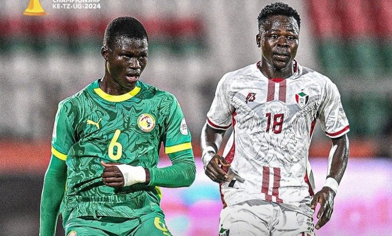 السودان يصل ربع نهائي "الشان"