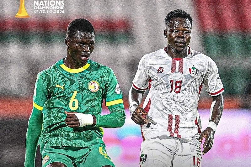 السودان يصل ربع نهائي "الشان" السودان يصل ربع نهائي "الشان"