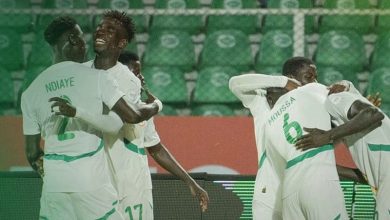 "الشان".. السنغال تهزم نيجيريا بهدف