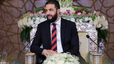 الشرع: توحيد سوريا لا يكون بالدماء