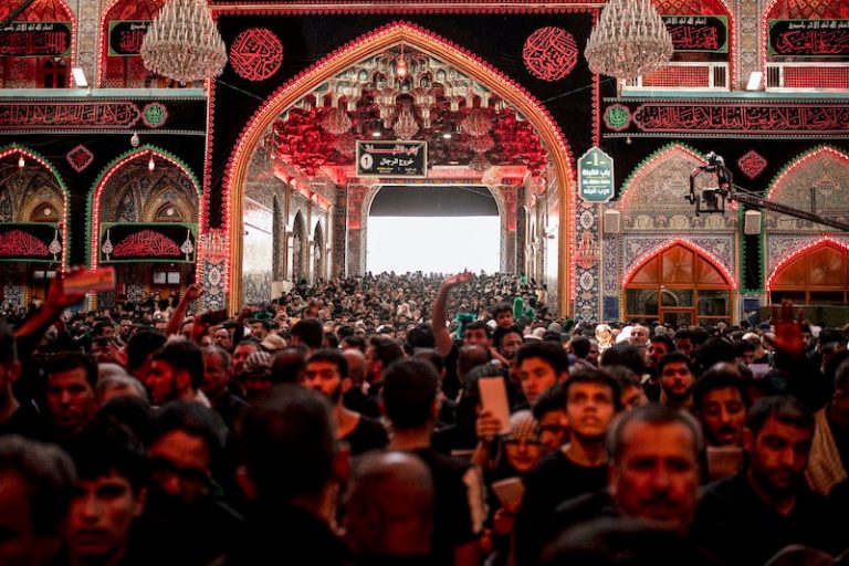 العراق يحبط مهاجمة "زوار الحسين"