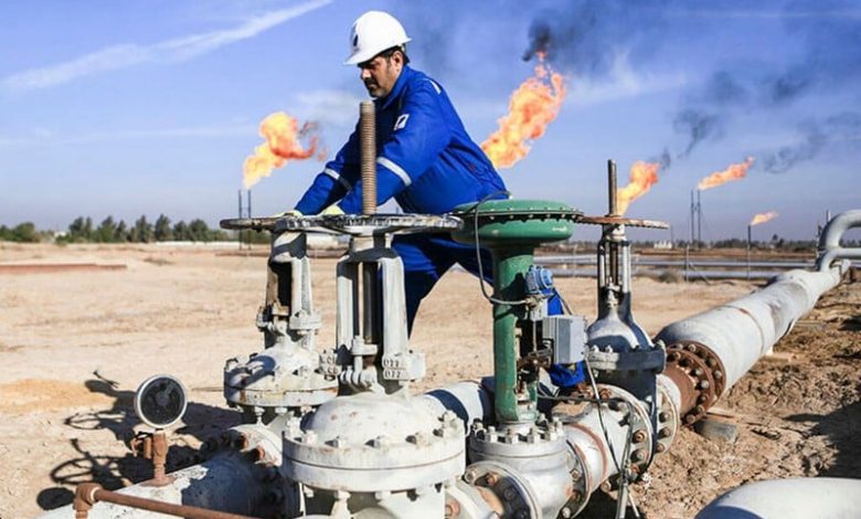 العراق يرفع القدرة التكريرية للنفط العراق يرفع القدرة التكريرية للنفط