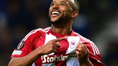 الكعبي يتألق بافتتاح الدوري اليوناني
