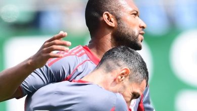 الكعبي يتألق بـ"هاتريك" في هولندا