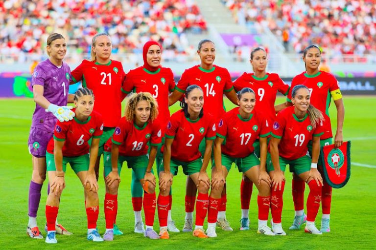 "اللبؤات" يتراجعن في تصنيف "فيفا"