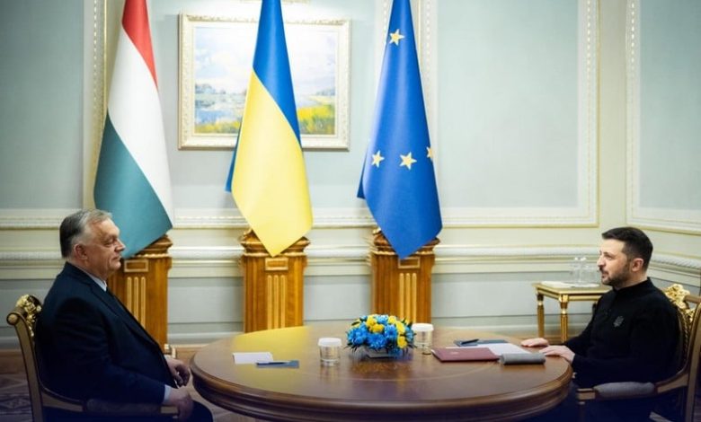 المجر تعلن معارضة "بيان أوكرانيا"
